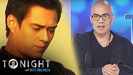 TWBA: Boy defends Enrique Gil against controversy