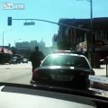 LA Officer Being Stalked Rattles Law Enforcement Officers
