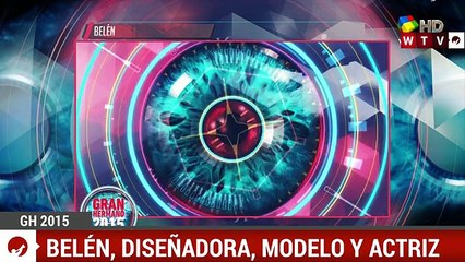 Gran Hermano 2014 Casting Belén