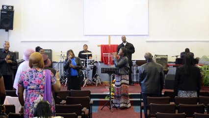 Family Worship Centre – Sunday 7th September 2014