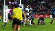 Fiji v Uruguay - Match Highlights and Tries - Rugby World Cup 2015