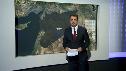 تطورات الضربات الجوية الروسية في سوريا