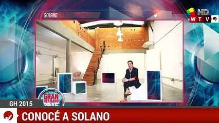 Gran Hermano 2015 Casting Solano Cano