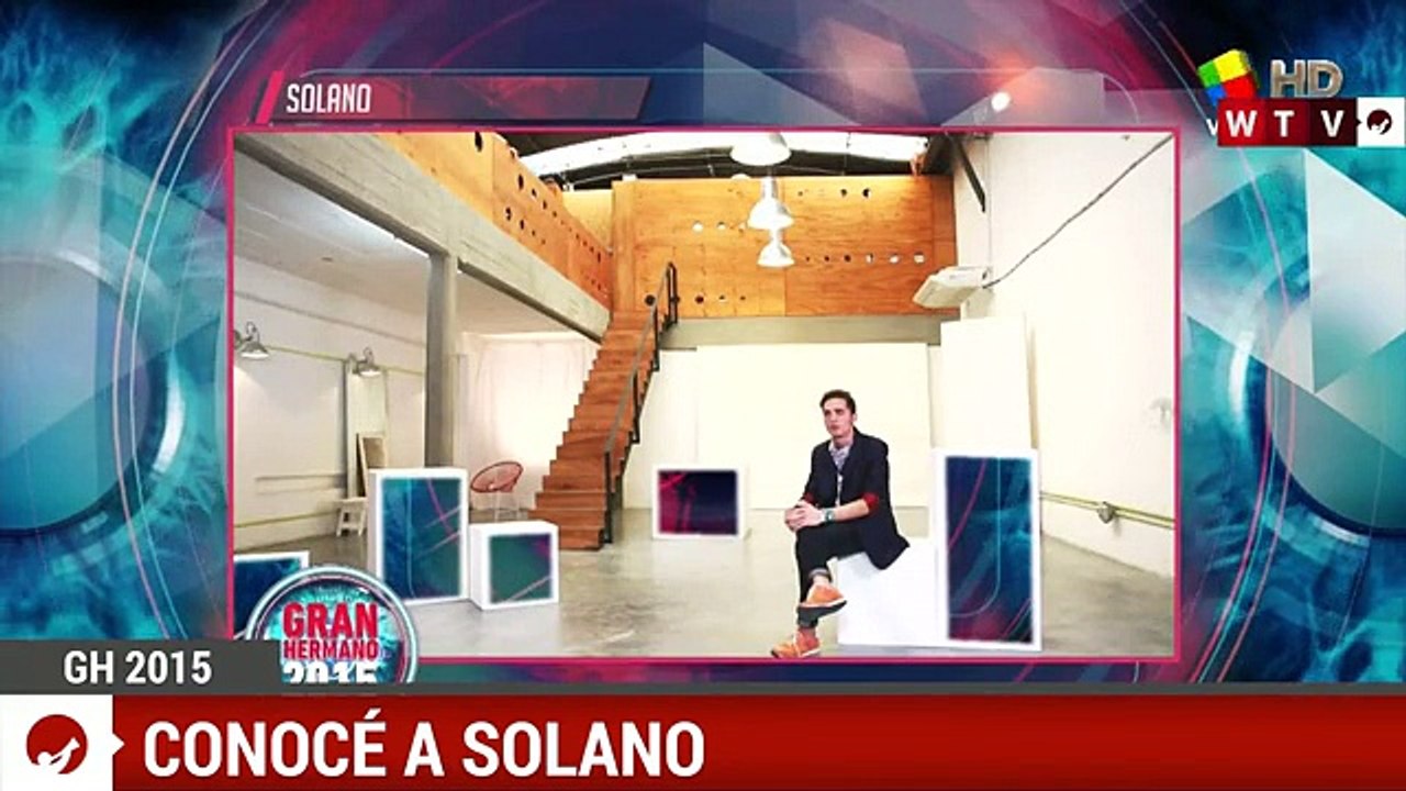 Gran Hermano 2015 Casting Solano Cano