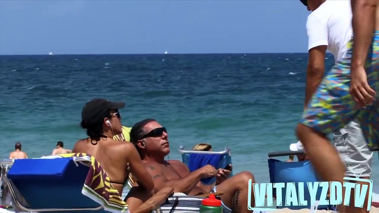 Naked Prank!