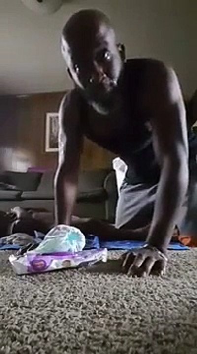Diapers May Be The Only Thing That Can Defeat A Marine