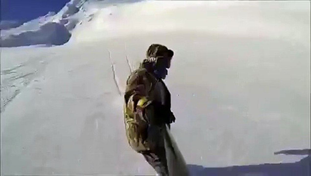 It’s A Fail, But Good Camera Work