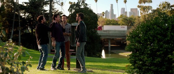 Horrible Bosses 2: Racist Dale Arbus (Deleted Scene)