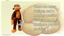 A Monkey Pacifier Leash Can Save The Day