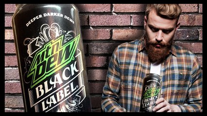 Mtn Dew for Hipsters! - Food Feeder