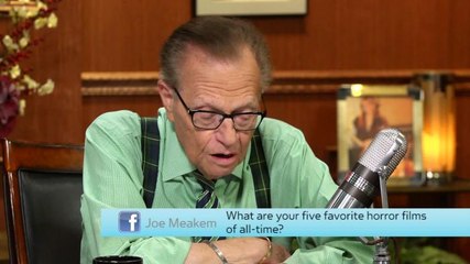 Do You Agree? Eli Roth's 5 Favorite Horror Films Of All-time