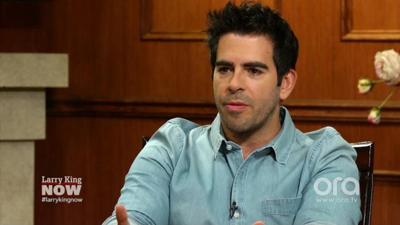I'm Terrified: Eli Roth Sounds Off On Real Life Gun Violence