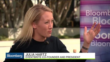 Eventbrite CEO: We're Focused on Funding Our Own Growth