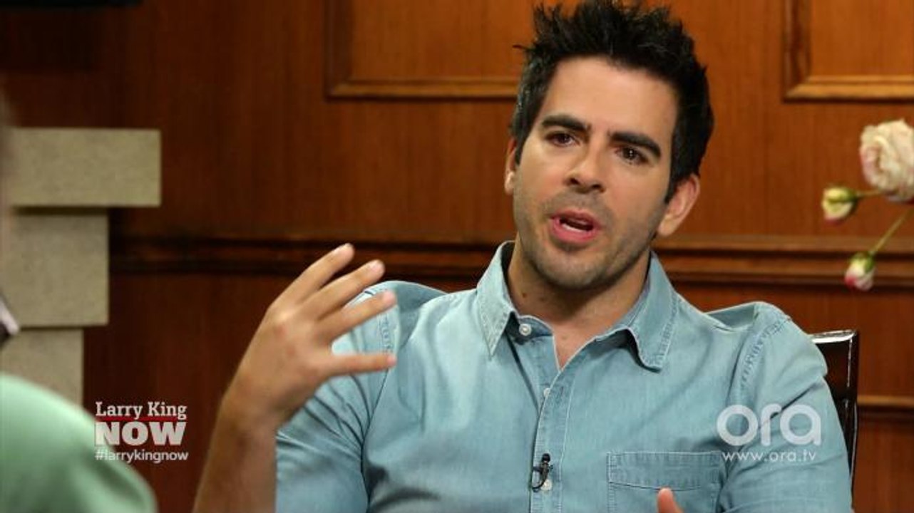 Why Wes Craven Was So Successful: Eli Roth Knows
