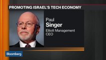 Why Paul Singer Supports Israel's High-Tech Industry