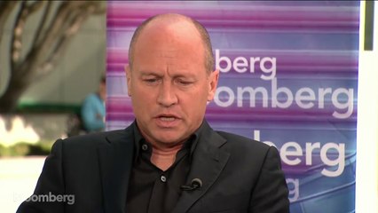 Dick Costolo Working on Next Season of 'Silicon Valley'