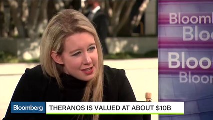 How Theranos is Disrupting the Health-Care Industry