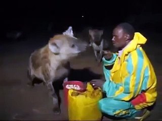 This man is so brave