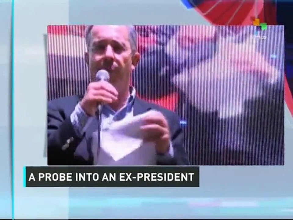 From the South - A Probe into an Ex-President