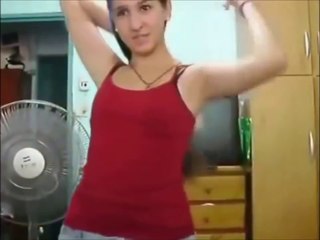 Çılgın Liseli Kızlar Dansta HD