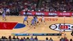 Blake Griffin Throws a Wild Pass _ Nuggets vs Clippers _ October 2, 2015 _ 2015 NBA Preseason