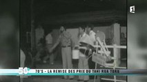 Années 70 REMISE DES PRIX TAHI RUA TORU__Archives Polynésie 1ère n°11