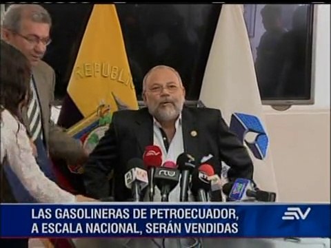 Petroecuador anuncia medidas de austeridad