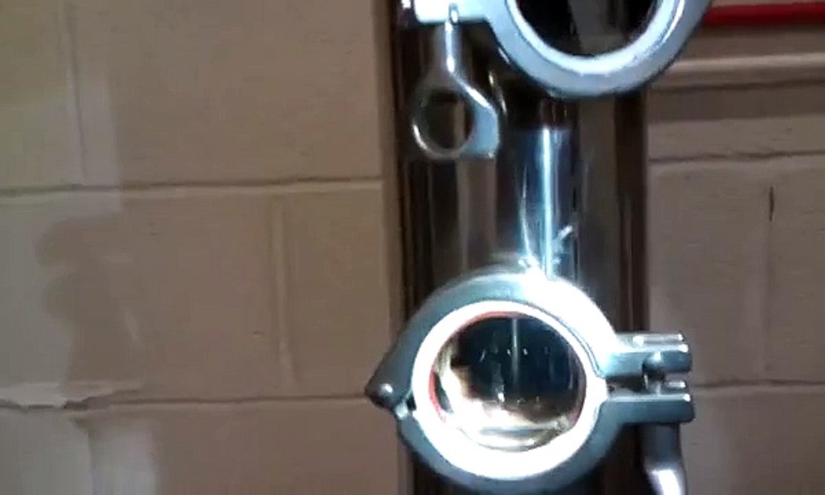 4 Plate Reflux Column Still