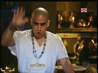 Os Dez Mandamentos 06_10_2015  capitulo 142 PARTE 4   HD