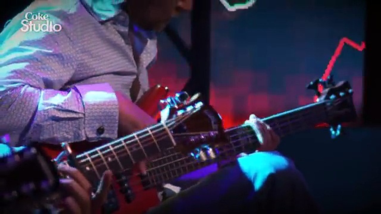 Dasht-e-Tanhai. Meesha Shafi