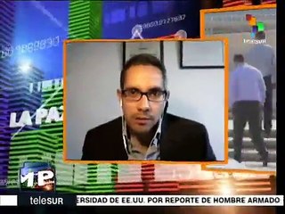 Valencia: Alianza Pacífico actúan como intermediarios de potencias