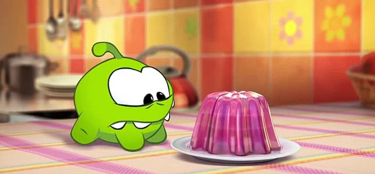 Приключения Ам Няма - Любимая еда (Cut the Rope...