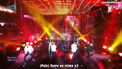 iKON - Rhythm Ta (Live) [legendado pt]