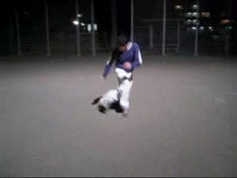 Soufiane Touzani - Football Freestyle