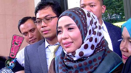 Di Depan Hakim, Muzdalifah Sempat Takut - Cumicam 07 Oktober 2015