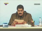 Maduro: la Fiscalía pedirá la extradición un presunto paramilitar colombiano