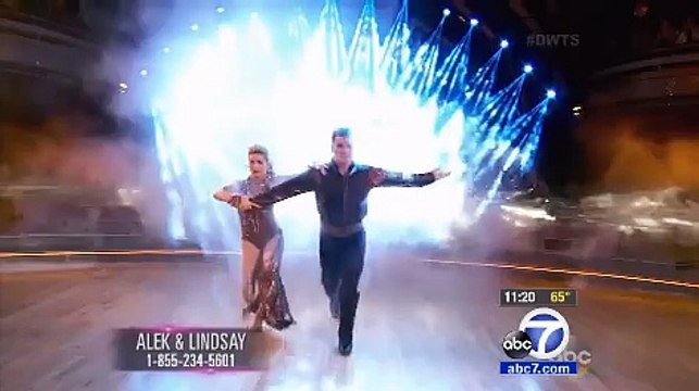 Bindi Derek Week 4 ABC7 LA