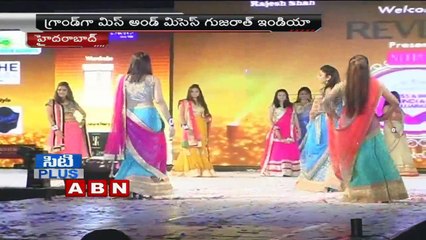 Gujaratis celebrating of dasara festival in Hyderabad (07-10-2015)