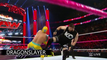 Top 10 Raw moments- WWE Top 10, Oct. 5, 2015