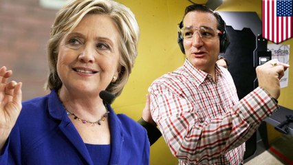 Hillary Clinton wants to hold gun manufacturers liable for crimes