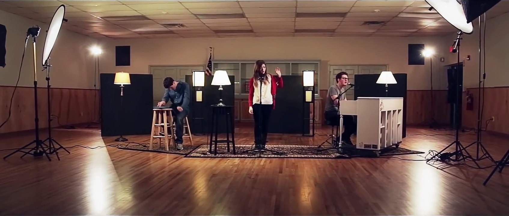 _Beauty And A Beat_ - Justin Bieber (Alex Goot, Kurt Schneider, and Chover) - debraj