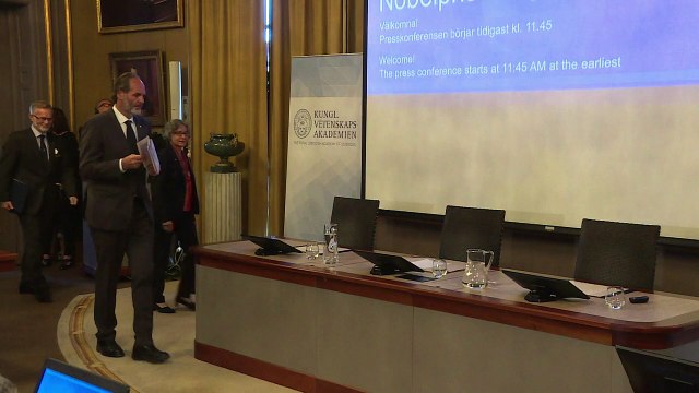 Canadense e japonês vencem Nobel de Física