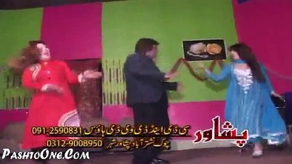 Oh My Darling - Pashto New Song & Dance Musical Show 2015 Part-25