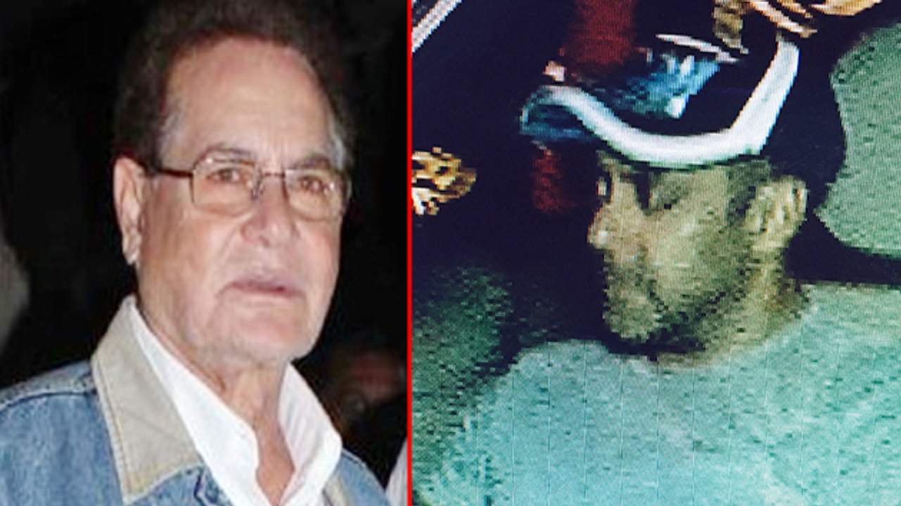 Salman Khan's Father Salim Khan Hospitalised