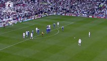 David Beckham scored this fantastic free-kick in the third minute of injury time to send England to the 2002 World Cup - Video Dailymotion