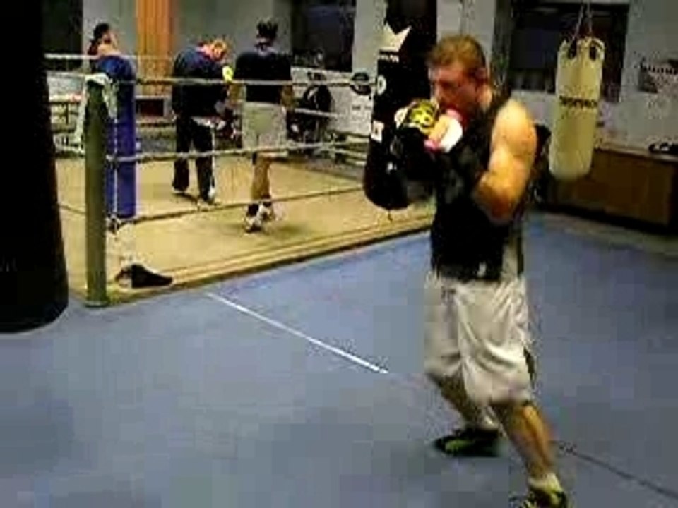 entrainement b-a
