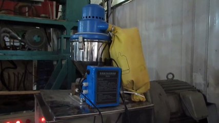 Quy trình sản xuất túi PE tại BF Việt Nam