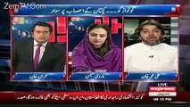 Ya To Aap Sabut Den Ya Keep Quiet! Ali Muhammad Khan On Allegations Against Aleem Khan