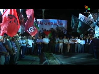 Palestinian Groups Urge Escalation of Military Resistance