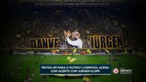 Jurgen Klopp é tudo que o Liverpool precisa? Confira!